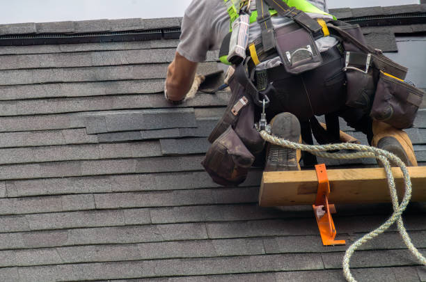 Quick and Trustworthy Emergency Roof Repair Services in Weeping Water, NE